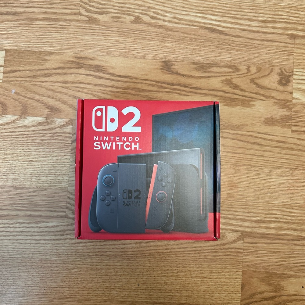 Nintendo Switch 2 Console